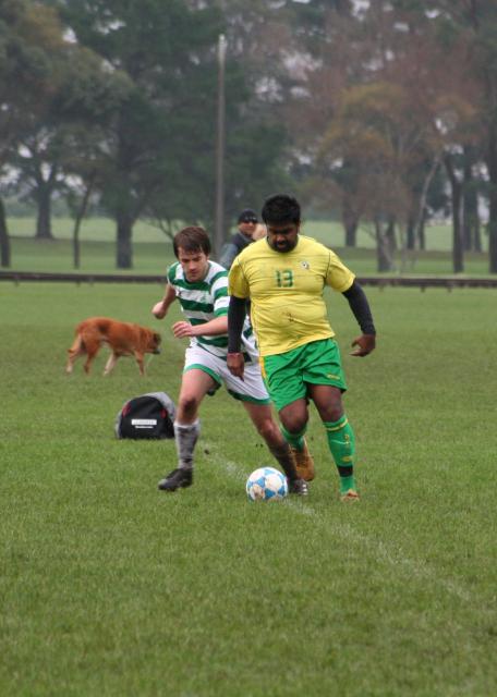 Marist Inter Vs Lower Hutt Sangham 16