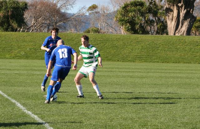 Marist Inter Vs Petone Chicago 29