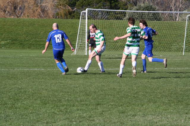 Marist Inter Vs Petone Chicago 31