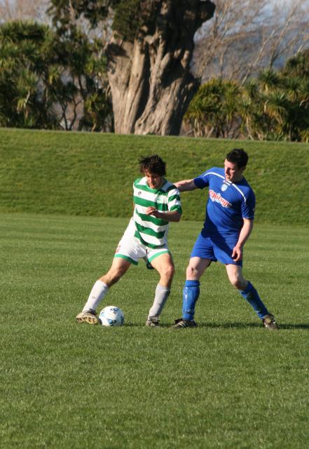 Marist Inter Vs Petone Chicago 41