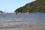 Christmas 2012 - 007 - Kayakers in Anchorage, Abel Tasman