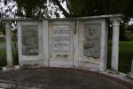 01 - Waipawa Marae - Memorial to Hamuera Mahupuku