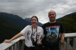 052 - Flo, Jeff, Haast Pass lookout