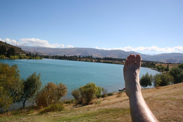 075 - Lake Dunstan, Cromwell