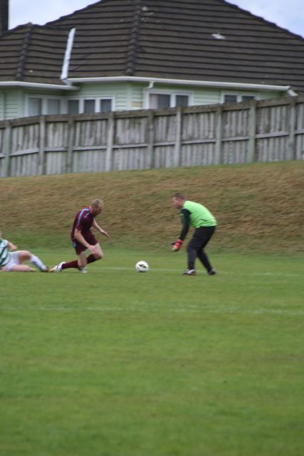 Marist Inter Vs North Wellington Rebels - 05