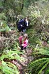 Ohakune 17 - Track around lake Rotokura, Karioi