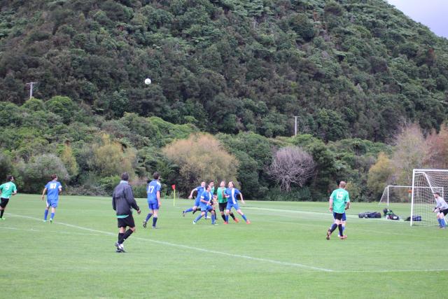 Olympic TFTs Vs Wainuiomata 10