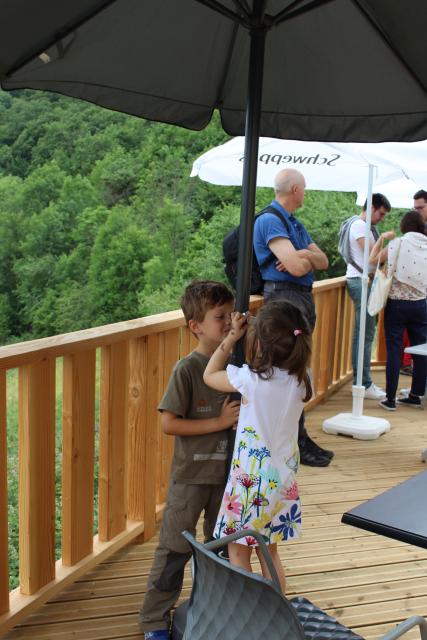 France 2019 023 - Sophie et Edouard, Grottes de Jonas