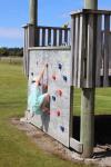 026 Haast holiday park playground