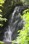 094 Catlins - Horseshoe Falls